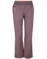 PUMA - Flare Pants - Lyst
