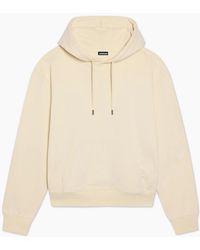 Jacquemus - The Embroidered Sweatshirt - Lyst