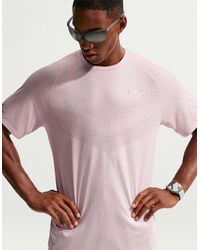 Nike - Stride Crew Neck Short Sleeve Jersey Competition T-Shirt - Lyst