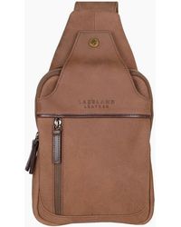 Lakeland Leather - Hawksdale Slingbag - Lyst