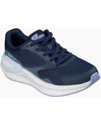 Skechers - Go Run Consistent Pro Corus Textile Trainers - Lyst