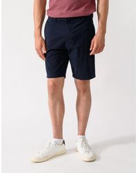 BOSS - Boss Slim Fit Chino Shorts - Lyst