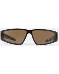 McQueen - Bio Injection Sunglasses - Lyst