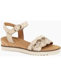 Gabor - Revo Sandals - Lyst