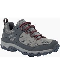 Regatta - Ladies Edgepoint Iv Low Walking Shoes - Lyst