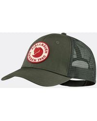 Fjallraven - 1960 Logo Langtradarkeps - Lyst