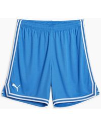 PUMA - Hoops Team Game Basketball Shorts - Lyst
