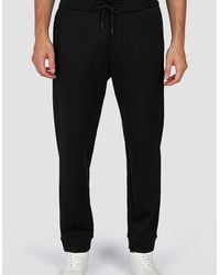 Paul & Shark - Printed Fin Supersoft Joggers - Lyst