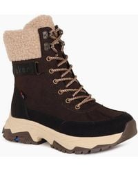 Rieker - Zermatt Walking Boots - Lyst