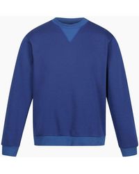 Regatta - Professional Crew Neck Sweatshirt - Lyst