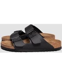 Birkenstock Arizona - Narrow Birko-Flor Sandals - Lyst