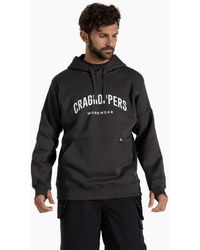 Craghoppers - Workwear Oulston Hoodie - Lyst