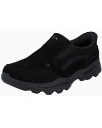 Skechers - Hands Free Slip-Ins Alto Rangely Shoes 180308W Trainers Bbk - Lyst