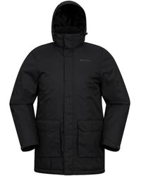 Mountain Warehouse - Ranger Padded Parka - Lyst