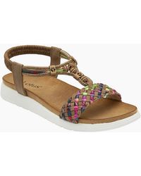 Lotus - Russo Sandals - Lyst