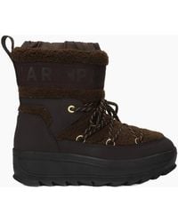 Pajar - Galaxy Lama Pull On Waterproof Snow Boots - Lyst