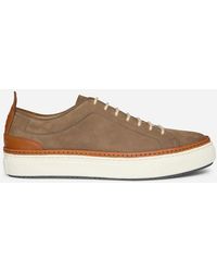 Oliver Sweeney - Lopes Nubuck Cupsole Trainers - Lyst