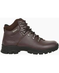 Mountain Warehouse - Ladies Latitude Ii Extreme Leather Waterproof Walking Boots - Lyst