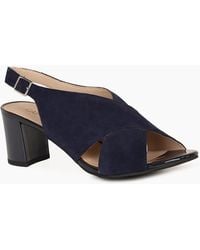 Caprice - Trip Sandals - Lyst