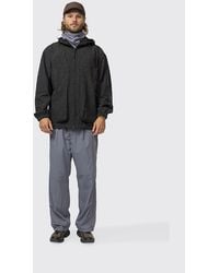 Snow Peak - Snow Peak Kasuri Ripstop Jacket - Lyst