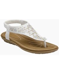 Lotus - Vena Sandals - Lyst