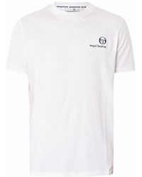 Sergio Tacchini - Felton T-Shirt - Lyst