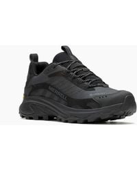 Merrell - Moab Speed 2 Gtx Wide Wide Fit Hiking Shoes - Lyst