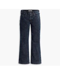 Levi's - Levi's Mid Rise Straight Leg Jeans - Lyst
