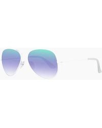 Skechers - Sunglasses Se9069 21G 55 - Lyst