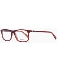 Guess - Optical Frame Gu50054 053 55 - Lyst