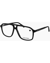 Calvin Klein - Optical Frame Ck24518 001 57 - Lyst