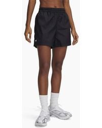 Under Armour - Rival Woven Shorts - Lyst