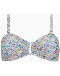 Regatta - Ladies Cath Kidston Harmony Ditsy Bikini Top - Lyst