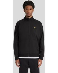 Lyle & Scott - Sports Lightweight Track Jacket - Lyst