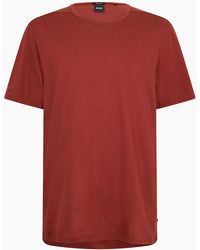 BOSS - Tiburt Crew Neck Short Sleeve T-Shirt - Lyst