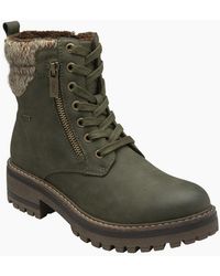 Lotus - Stefani Ankle Boots - Lyst