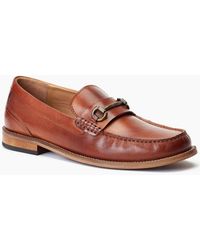 Base London - Madison Loafers - Lyst