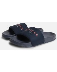 Tommy Hilfiger - Hilifger Neoprene Pool Slides - Lyst