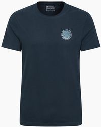 Mountain Warehouse - St Andrews Tree Ring Organic T-Shirt - Lyst