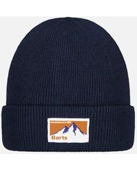 Barts - Valgers Stretchy Beanie - Lyst