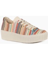 Gabor - Daria Trainers - Lyst