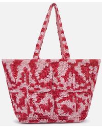 Nooki Design - Glasto Crochet Tote - Lyst