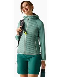 Regatta - Ladies Anderson Hybrid Jacket - Lyst