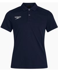 Speedo - Ladies Club Dry Polo Shirt - Lyst