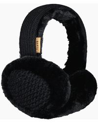 Barts - Bigwit Faux Fur Earmuffs - Lyst