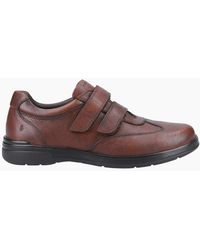 Hush Puppies - Magnus Leather Shoes - Lyst