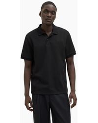 Jack & Jones - Austin Short Sleeve Polo Shirt - Lyst