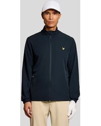 Lyle & Scott - Lightweight Packable Jacket - Lyst