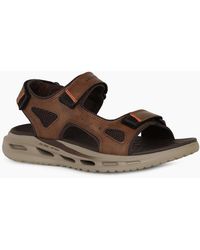 Skechers - Orvan Sandals - Lyst