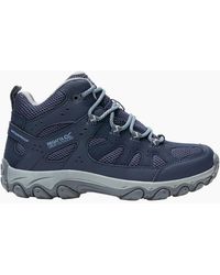 Regatta - Ladies Edgepoint Iv Mid Cut Walking Boots - Lyst